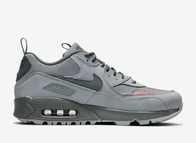 Size 12 - Nike Air Max 90 Surplus Wolf Gray Pink Salt 2021 for sale online  | eBay