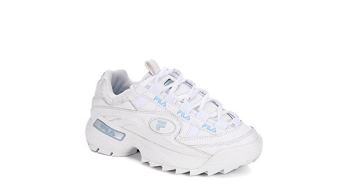 zapatillas fila de bebe