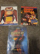 video game strategy guides