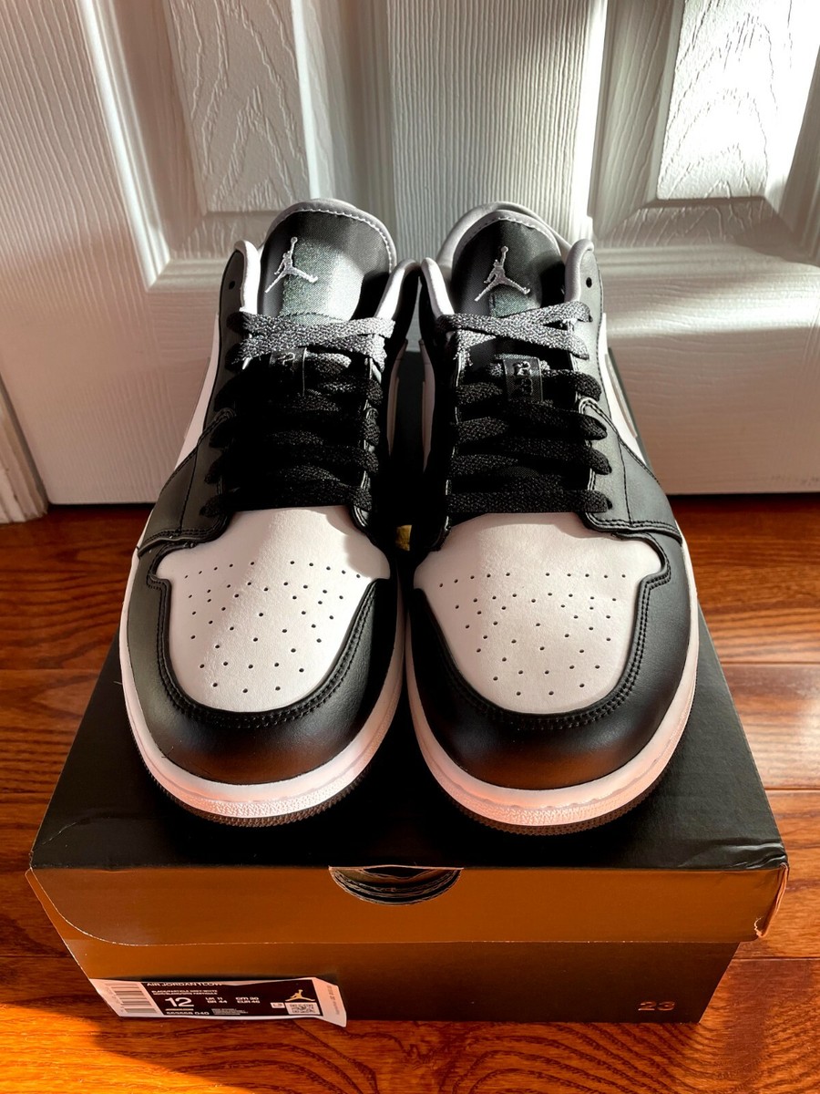 Nike Air Jordan 1 Low サイズ12 ブラック/グレー _57.JPG?set_id=8800005007