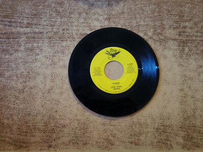 1970s MINT-EXC Little Jimmy Dickens   ''Dead Skunk''/ ALABAM 979 45
