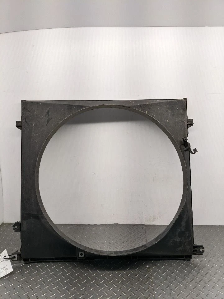 Conjunto de cubierta de ventilador de radiador Toyota 4runner 2003-2009 4 corredores OEM 1145682 Foto 3 de 4