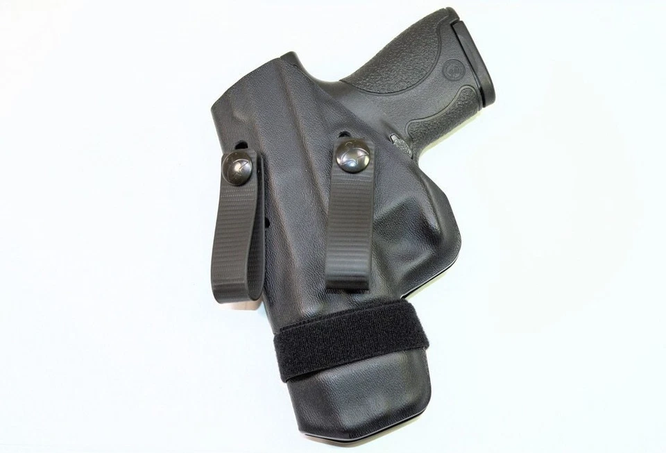 Raven Concealment Systems Morrigan GLOCK 43 42 19 23 M&P Shield IWB Holster - Image 3 of 4