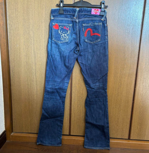 Evisu hello kitty jeans - Gem Evisu hello kitty jeans - Gem