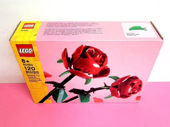 LEGO Roses 40460 | eBay