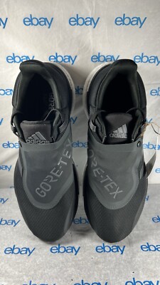 Adidas Solar Glide 5 GORE-TEX GTX Men's Size 10 Running Shoes Waterproof GV8267