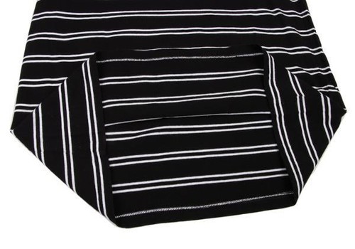 Maison Margiela 10 Cotton Striped T shirt Size XS(K-140241) - Picture 6 of 11