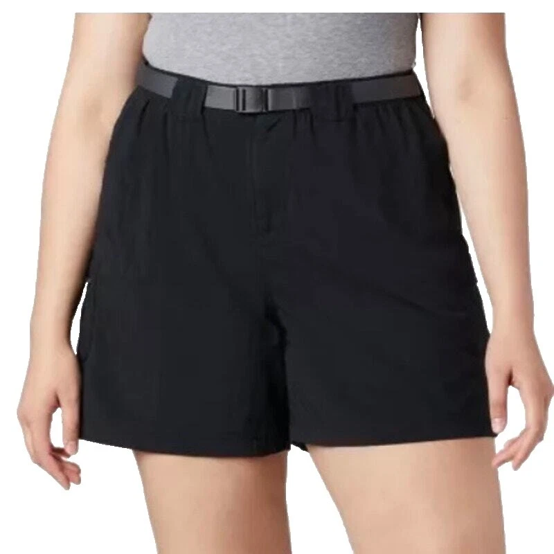 Columbia Polyester Shorts for Women