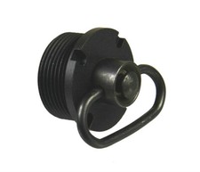 Mossberg 500 535 590 12/20 Maverick 88 Grip End Cap Plug Sling Swivel