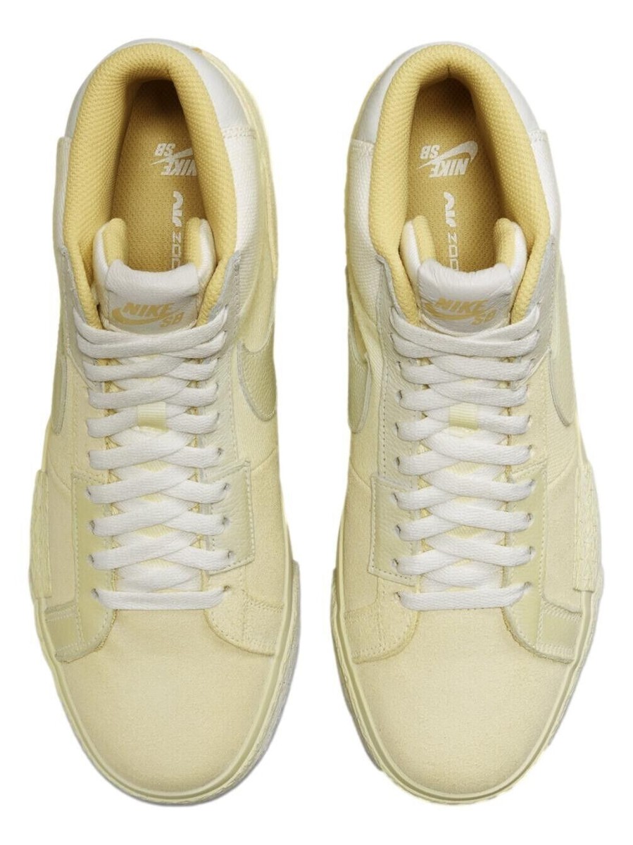 Shoe Blazer Mid 77 Lemon Wash Size 10 Nike Zoom Blazer Mid Premium