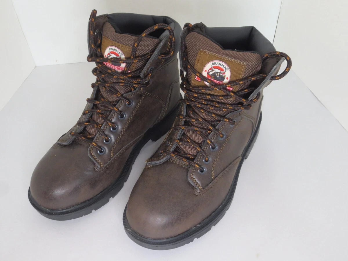 Brahma top raid boots