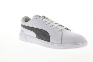 puma smash blancas hombre