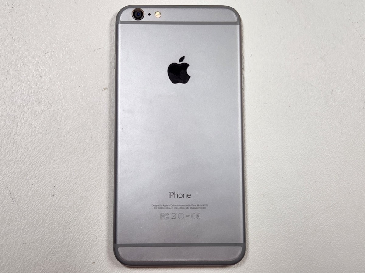 Apple iPhone 6 Plus (A1522) 64GB (AT&T) - SMALL ISSUE - Clean IMEI