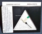 TETRAD T-2MD T2MD, T-3 MD T3MD for T2MS 78RPM REPLACEMENT NEEDLE STYLUS