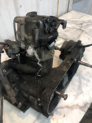 85 Honda CH 250 CH250 Elite Scooter engine motor | eBay