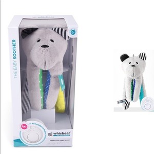 whisbear the humming bear with cry sensor