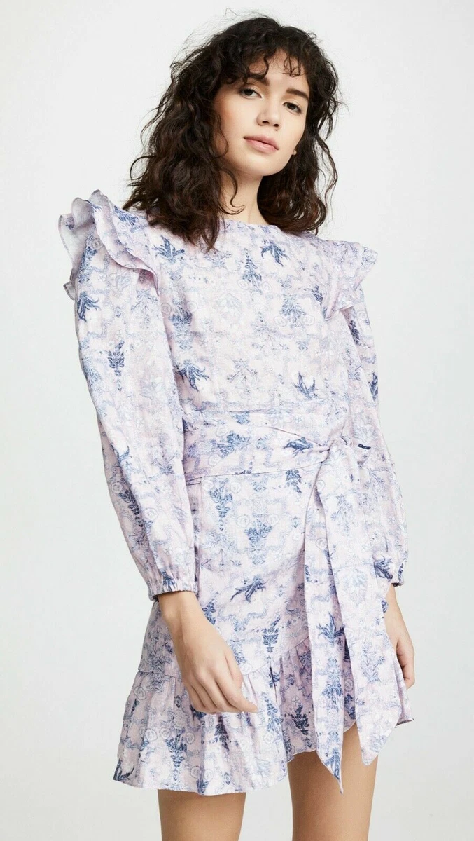 Isabel marant top etoile telicia dress