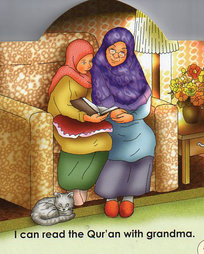 *Islamic Childrens Books* I CAN SERIES - Islam Manners Muslim Fun Activity Kids - Picture 19 of 31