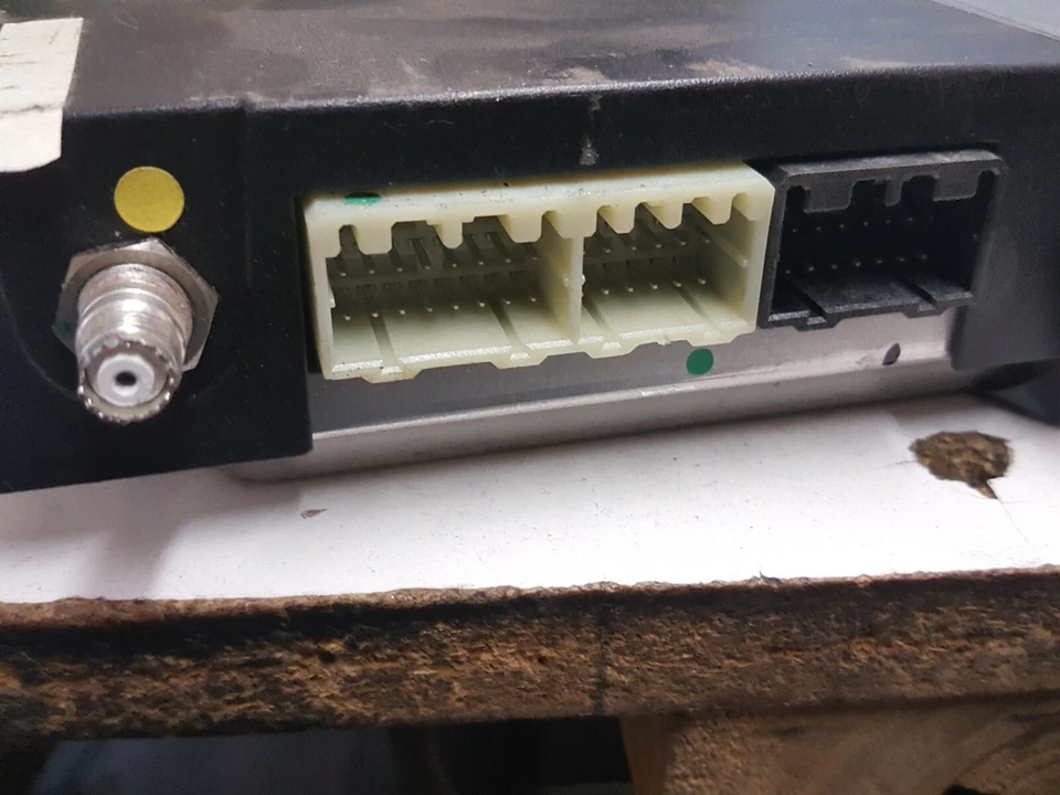 2002 Cadillac Deville Onstar Computer Module 25740426 OEM - Image 4 of 4