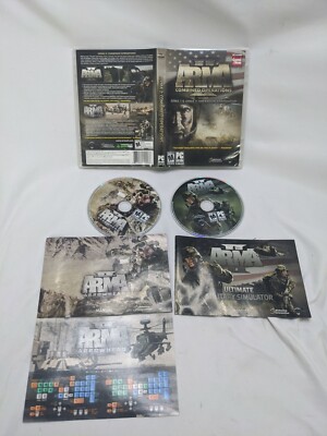 ArmA II: Combined Operations (PC, 2010)