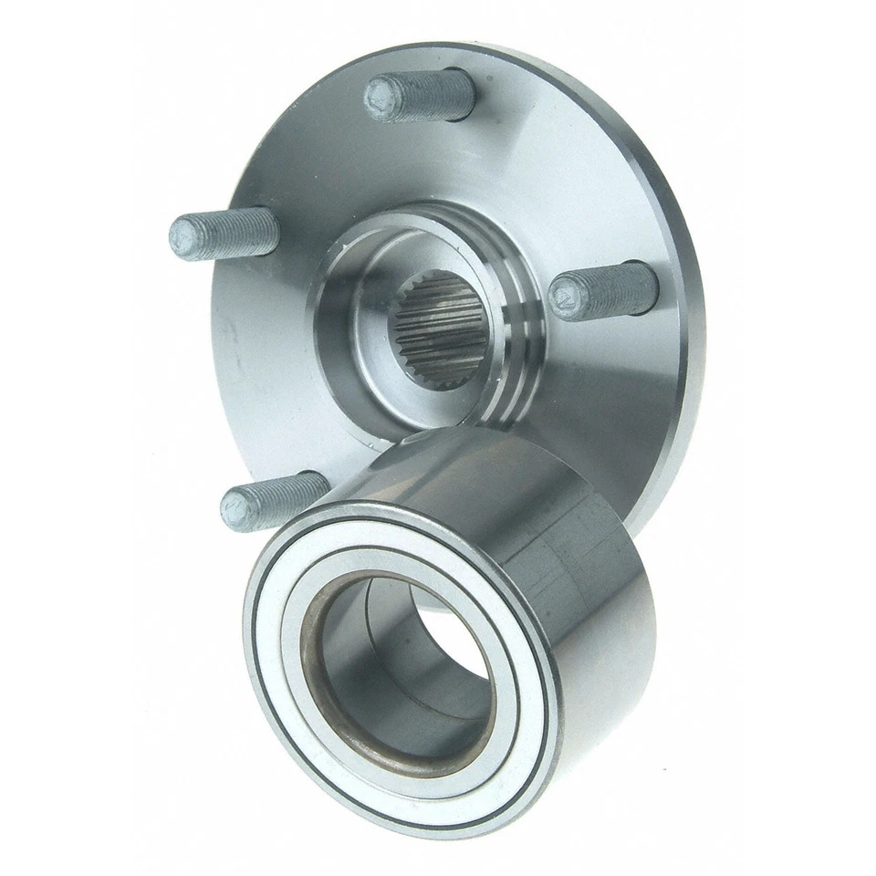 Kit de reparación de buje de rueda delantero MOOG 1999-2003 LEXUS RX300 AWD Foto 4 de 4