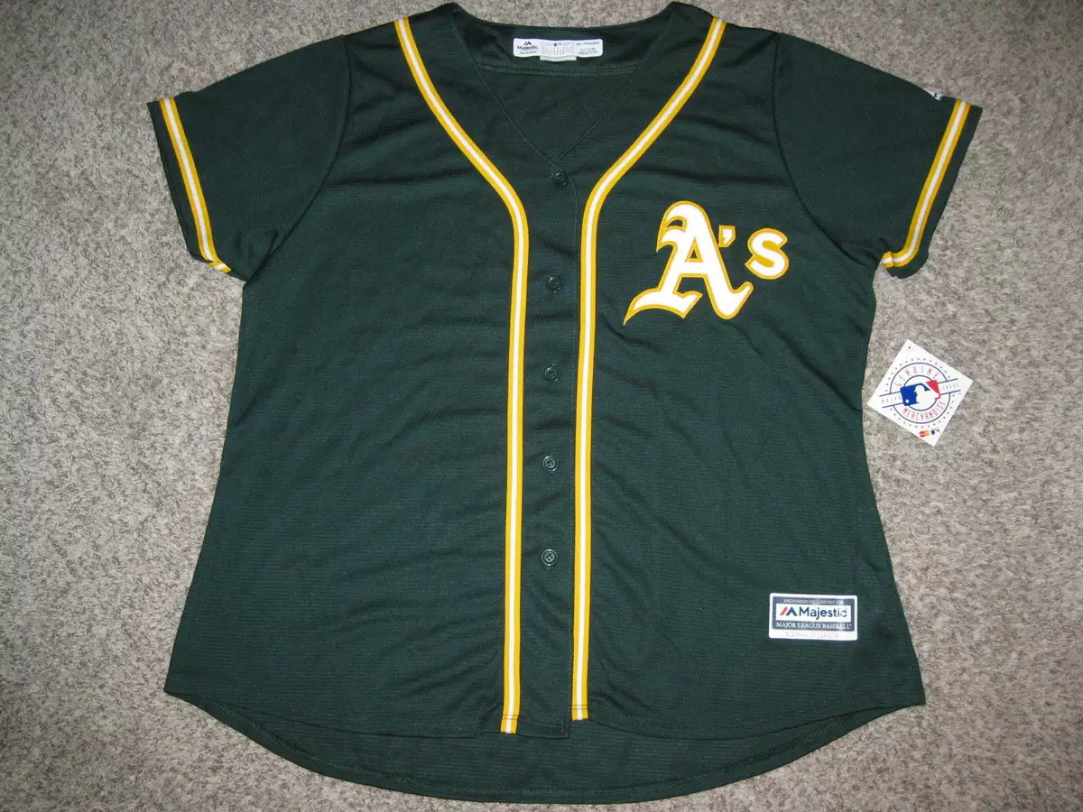 oakland athletics alternate jersey