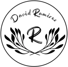 Trodat Custom Name with Initial Embosser - Personalize with Name