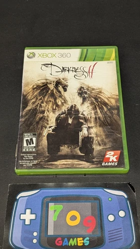 The Darkness II (Microsoft Xbox 360, 2012)