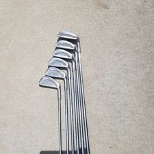 MacGregor Jack Nicklaus Master Iron Set 3 4 6 8 9 PW