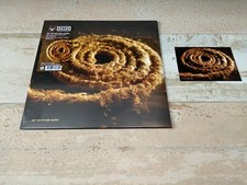 NINE INCH NAILS  COIL Recoiled LP pallid ambe...