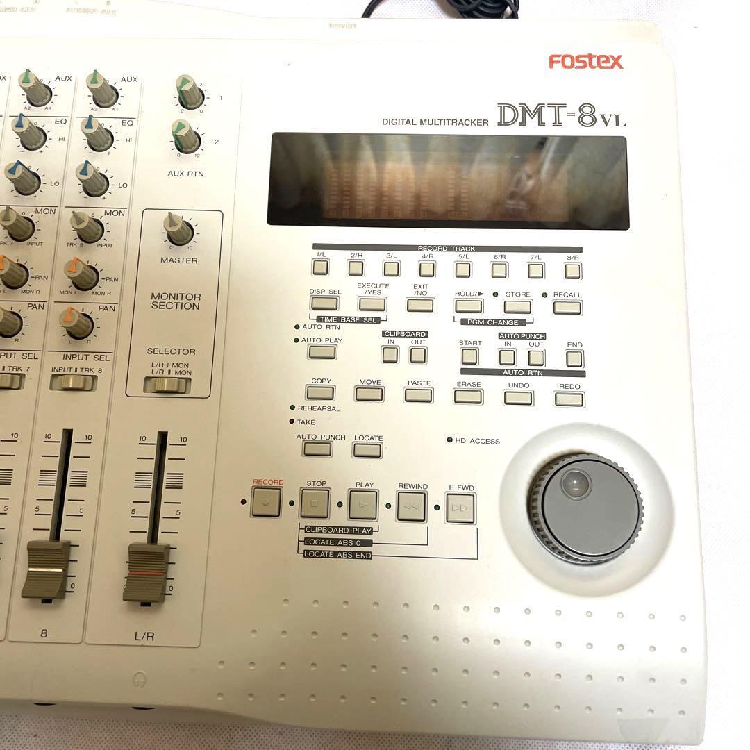 092 Fostex Dmt-8Vl Mtr | eBay