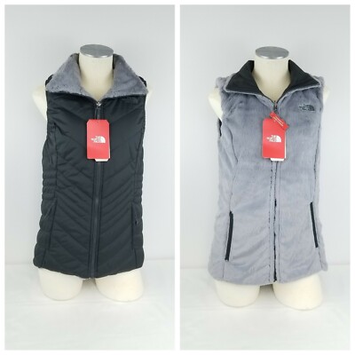 mossbud insulated reversible vest