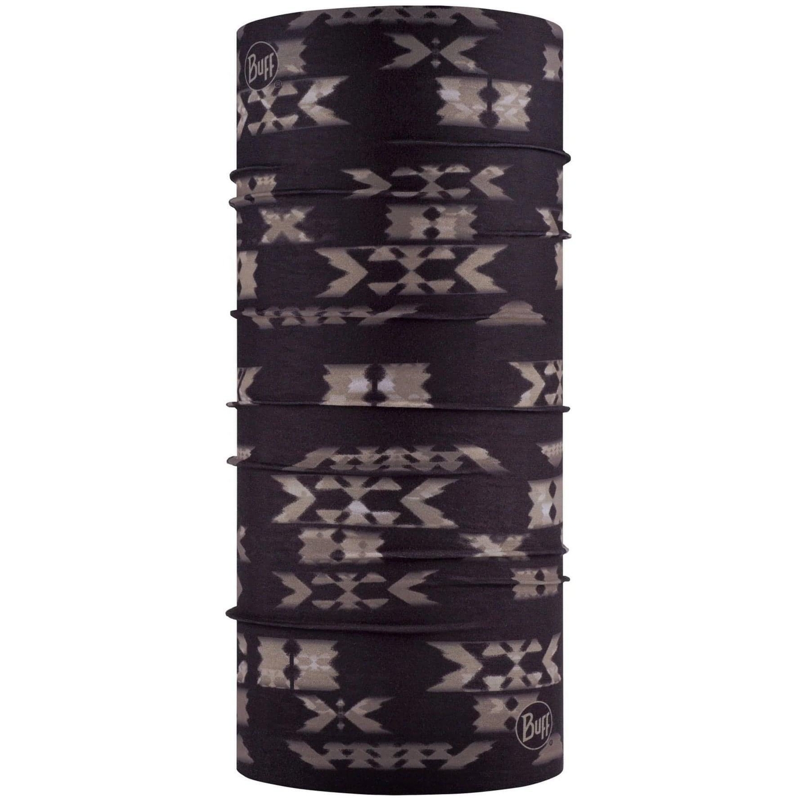 Модный оригинальный галстук из экостретча schwarz Outdoor Wrmer Herren Damen 4190₽