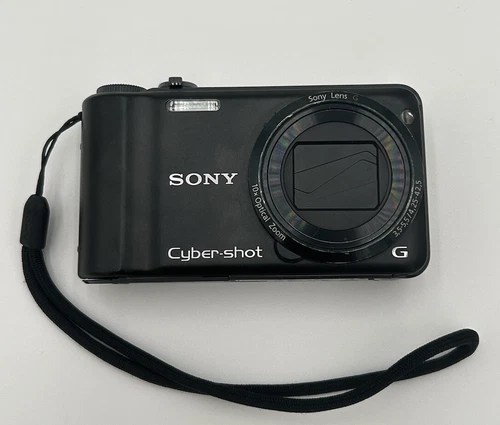 Sony Cyber-Shot DSC-H55 14.1MP 10x Optical Zoom Digital Camera English 90% new - Picture 6 of 17