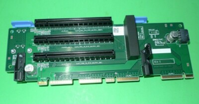 Genuine Dell EMC PowerEdge R740 R740XD R7425 Chassis Riser 1 2x8 1x16 PCI GHGTP