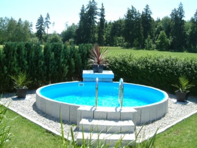 Future Pool Innenhülle Schwimmbadfolie Poolfolie 1A Qualität verschiedene Größen