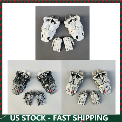 Hand Foot Upgrade Kit For IDW Combiner Wars Classic Menasor Bruticus Superion