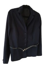 Lerose 16 Navy Vintage Jacket