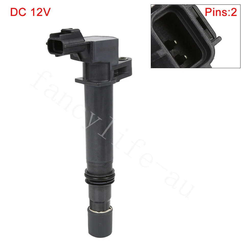 6PCS Ignition Coils for Jeep Cherokee KJ Grand Cherokee WJ WK Commander XK Nitro - Image 3 of 4