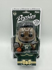 Funko POPSIES GIANNIS ANTETOKOUNMPO BUCKS NBA Figura Mensaje Pop-up NUEVO