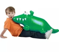 Wahoo Yippee Gator Marky Sparky Jumpy Bouncy Happiest Gator Ever