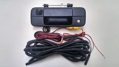 New Backup Camera Tailgate Handle for Toyota Tundra 07-13 with