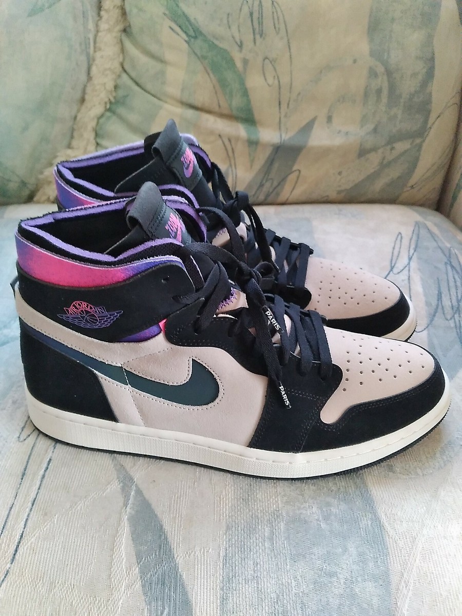 Nike Paris Saint-Germain x Air Jordan 1 High Zoom Comfort