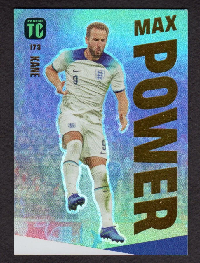 2024 Trading Cards Max Power #173 Harry KANE England TOP CLASS SANDWICHES-