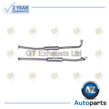 For Nissan - X-Trail 2.0 2.5 4x4 2001-2013 (T30) Centre Exhaust Silencer