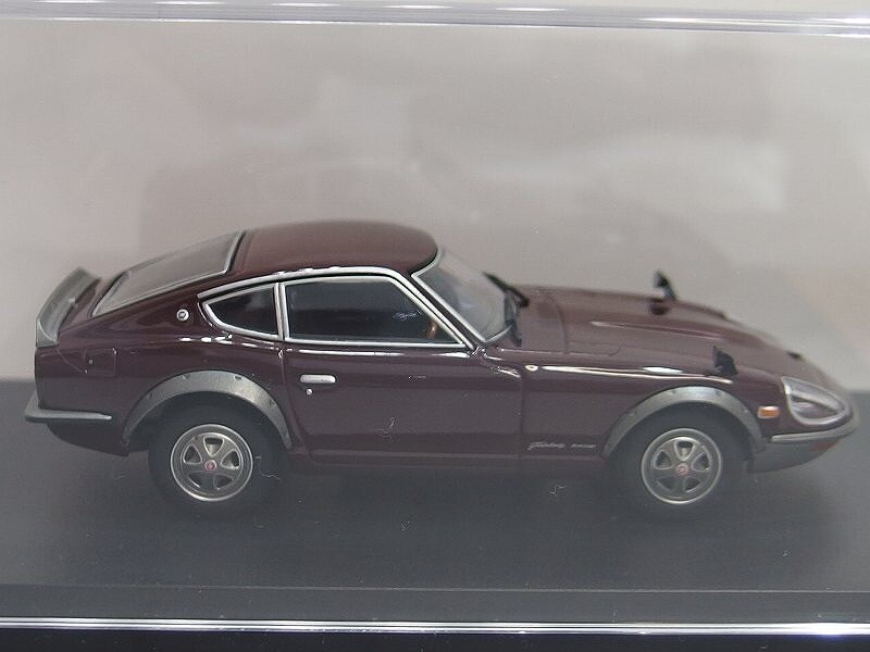 W422 新品 hachette NISSAN FAIRLADY 240ZG W422 新品 hachette NISSAN FAIRLADY 240ZG - メルカリ