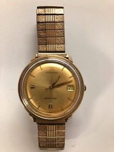 vintage hamilton automatic