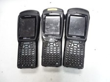 Psion Teklogix 7527C-G2 Workabout Pro 3 Barcode Scanner Mobile Computer LOT OF 3