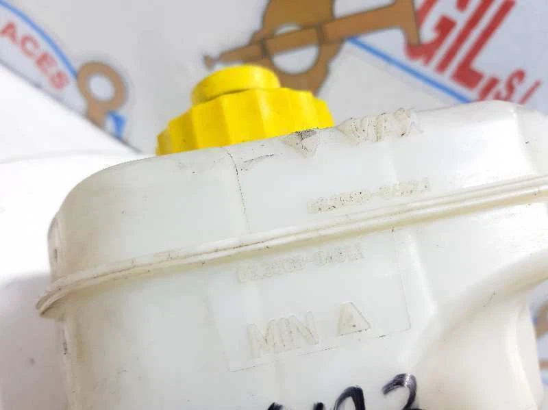 03350884921 pompa freno PORSCHE CAYENNE S 4.5 2002 94423 391373 Foto 4 de 4