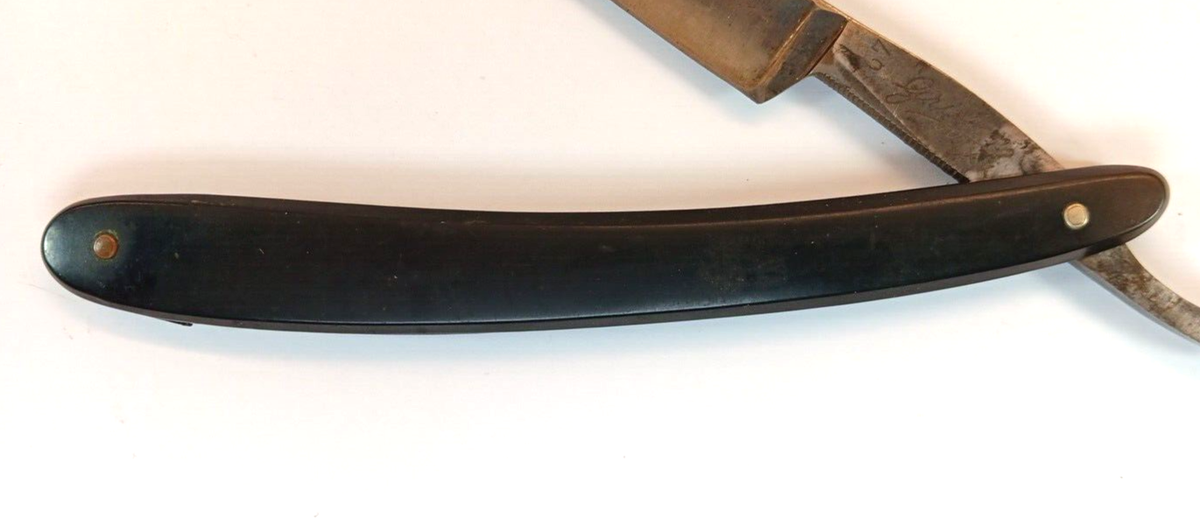 Vintage Griffon XX Straight Razor #67 Germany | eBay